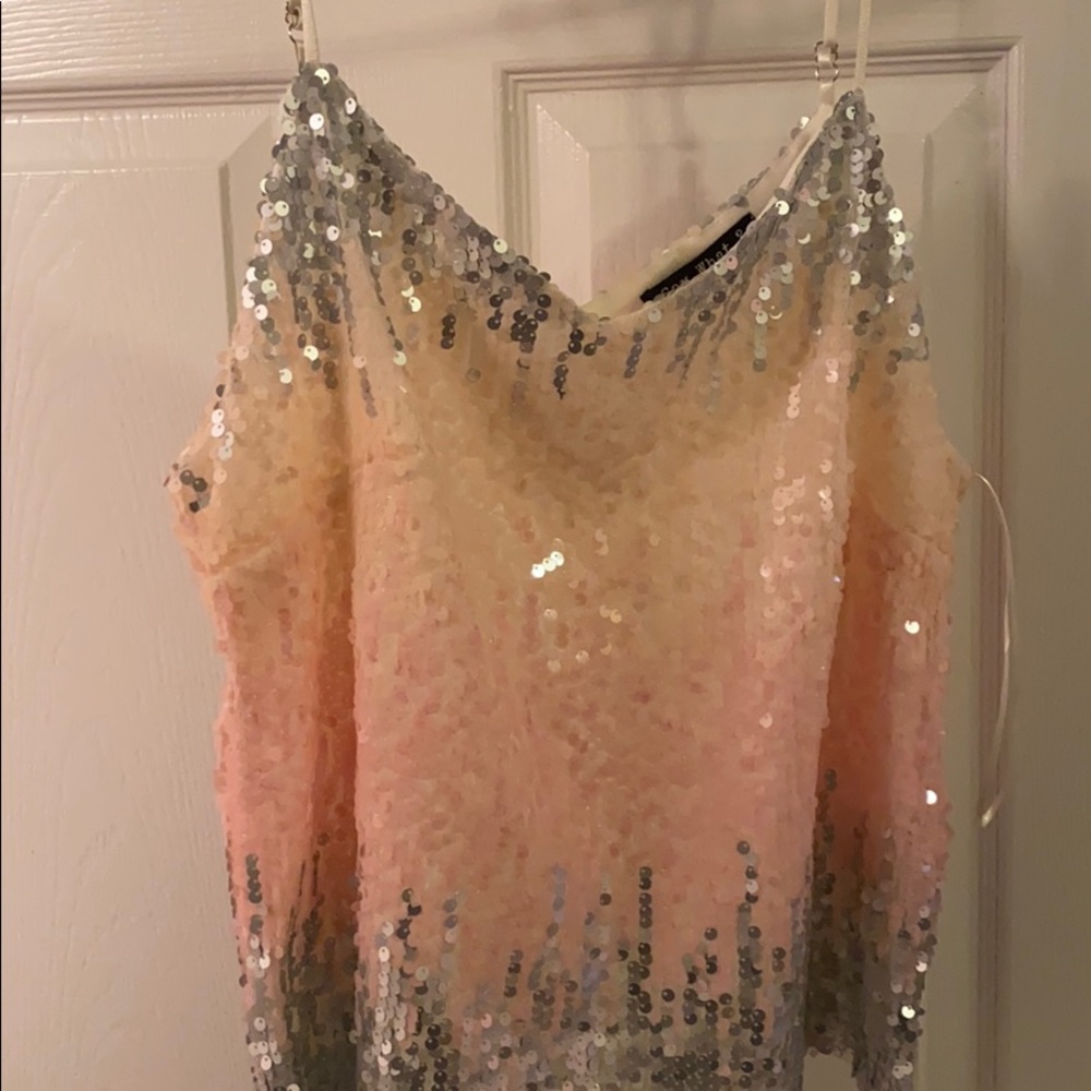 Say What? - Chic blouse